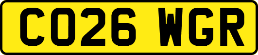CO26WGR