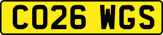 CO26WGS