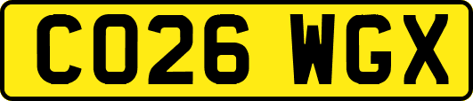 CO26WGX