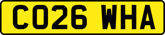 CO26WHA