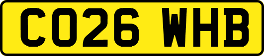 CO26WHB