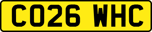 CO26WHC