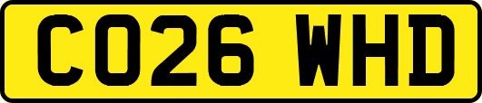 CO26WHD