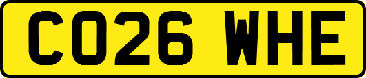 CO26WHE