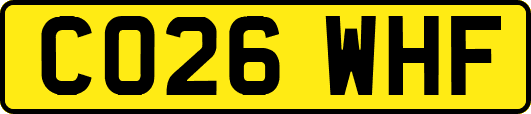 CO26WHF