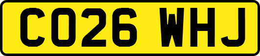 CO26WHJ
