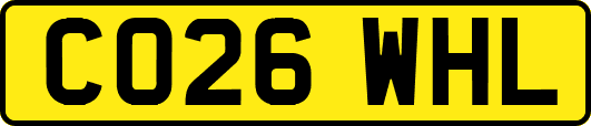 CO26WHL