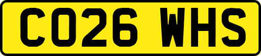 CO26WHS