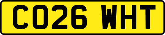 CO26WHT