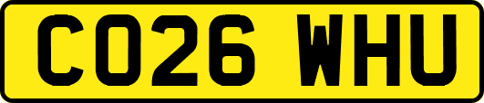 CO26WHU