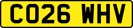 CO26WHV