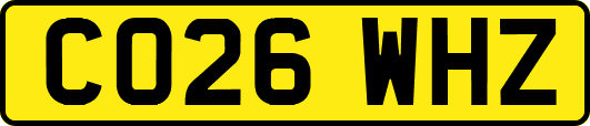 CO26WHZ