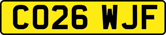 CO26WJF