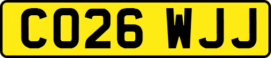 CO26WJJ