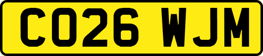 CO26WJM