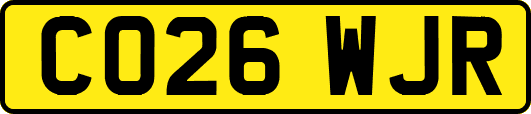 CO26WJR