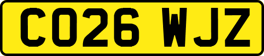 CO26WJZ
