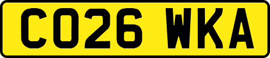 CO26WKA