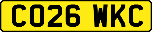 CO26WKC