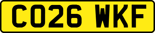 CO26WKF