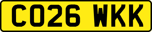 CO26WKK