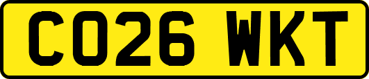 CO26WKT