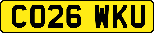 CO26WKU