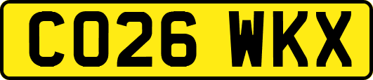 CO26WKX