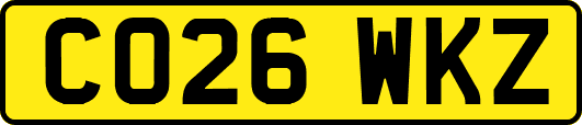 CO26WKZ