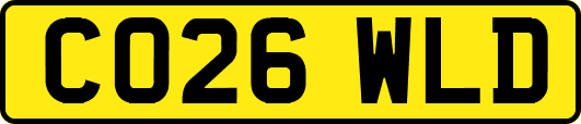 CO26WLD
