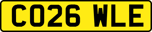 CO26WLE