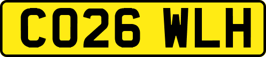 CO26WLH