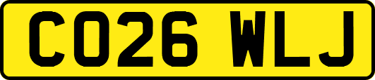 CO26WLJ