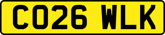 CO26WLK