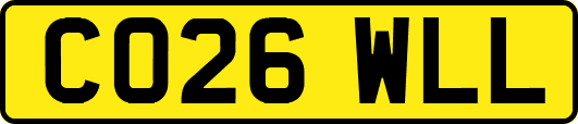 CO26WLL
