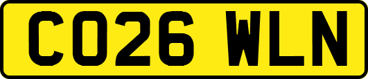 CO26WLN
