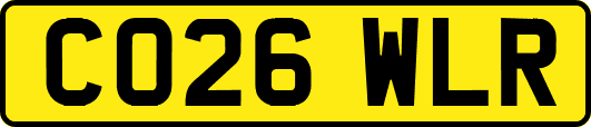 CO26WLR