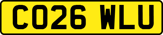 CO26WLU