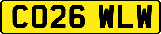 CO26WLW