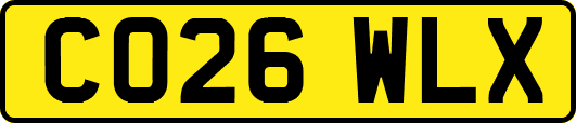 CO26WLX