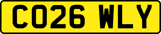 CO26WLY