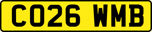 CO26WMB