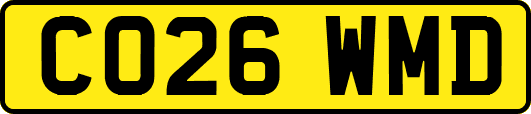 CO26WMD