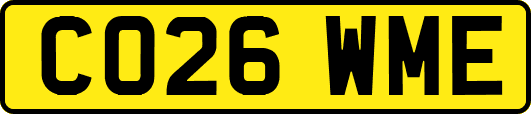 CO26WME