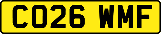 CO26WMF