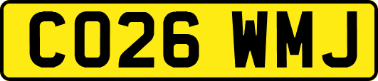 CO26WMJ