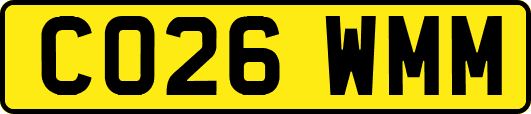 CO26WMM