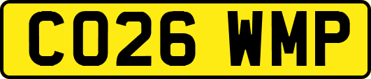 CO26WMP