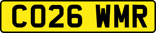 CO26WMR