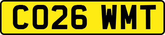 CO26WMT